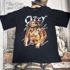 Ozzy Osbourne Ozz-Fest Tour ’96 ヴィンテージTのサムネイル