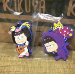 おそ松さん一番くじ けも松さんパレードのサムネイル