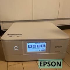 EPSON インクジェットプリンター 複合機EP-882AW - メルカリ