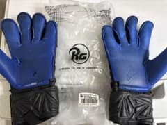 アールジー　RG キーパーグローブ Snaga Aqua スナガアクア　8号のサムネイル