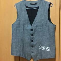 CORVO ベストのサムネイル