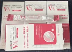 【新品未使用】膣錠導入用アプリケータ ウェットトラストVA6本入り×4箱+1本のサムネイル