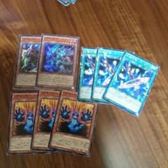 遊戯王 幻影騎士団セットのサムネイル