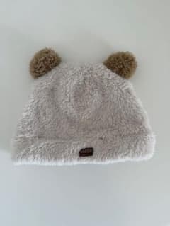 MINUSCULE COLLECTION NO 耳付き ニット帽のサムネイル