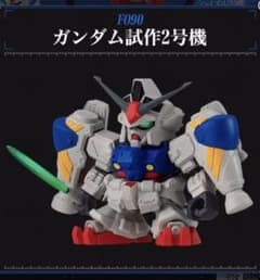 ガシャポン戦士f GP02のサムネイル