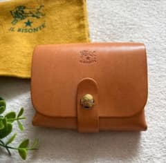 美品✨イルビゾンテ ヌメ革 マルチケース 名刺 カード タバコ 小物入れのサムネイル