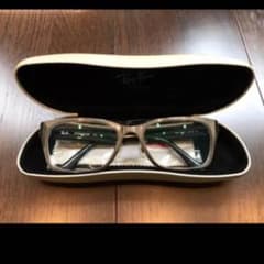 たかし様専用　Ray Ban titanium フレームのサムネイル