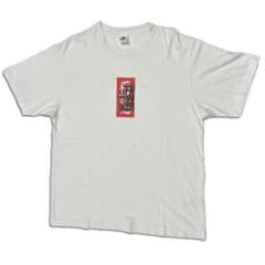 THE BLACK EYE PATCH Tシャツ ホワイト Lのサムネイル