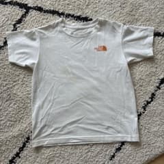 THE NORTH FACE キッズ Tシャツ 120cm ホワイトのサムネイル