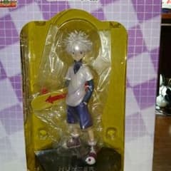 HUNTER×HUNTER 一番くじB賞 キルア フィギュアのサムネイル