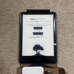 Kindle Paperwhite 第11世代 8GB ブラック M2L3EK Kindle Paperwhite 第11世代 8GB M2L3EK ブラック - メルカリ