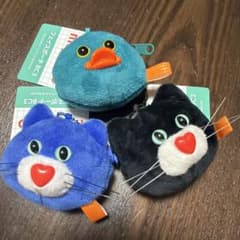 mojojojo フェイスポーチ BC3のサムネイル