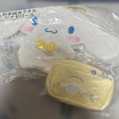 サンリオ1番くじ シナモロールセットのサムネイル