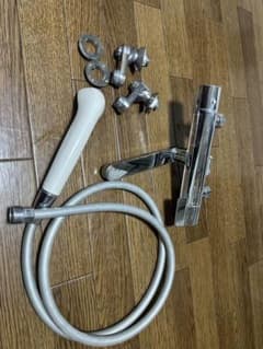 M*a様 TOTO 浴室用水栓金具 TBV03438JA サーモスタットのサムネイル