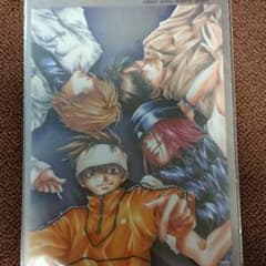 最遊記 クリア下敷きのサムネイル