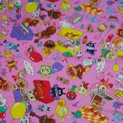 はぎれ布　アンパンマン　はぎれ布のサムネイル