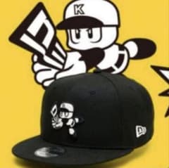 新品 ニューエラ パワプロコラボ 守備 9FIFTY M/L キャップ - メルカリ