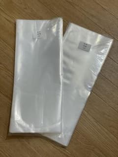 熱帯魚用丸底袋(R底) R-18 200枚のサムネイル