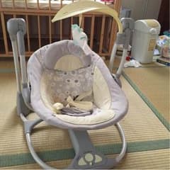 櫻様専用★電動バウンサーのサムネイル