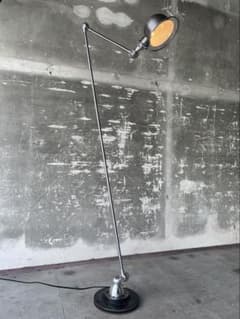 ジェルデ 2アーム 150cm JIELDE アンティーク フランス - メルカリ