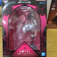 ホロライブ 一番くじ 大神ミオ フィギュア 未開封 - メルカリ