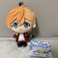 あんさんぶるスターズ！！ ぬいぐるみ あんスタ Trickstar 明星 スバル
