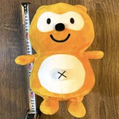 Ponta ポンタ BIGビッグ ぬいぐるみ タグ付き