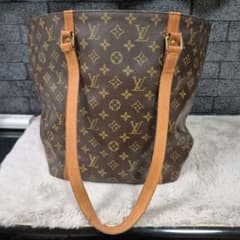 最終値下げLouis Vuittonモノグラム トートLOUIS VUITTON - メルカリ