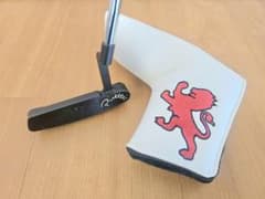 Piretti ピレッティ 365G CUVIO 303SS パター - メルカリ