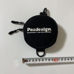 pazdesign パズデザイン リーダーポーチのサムネイル