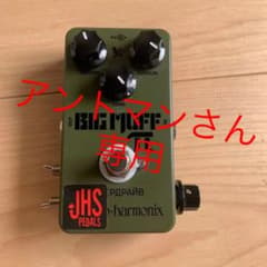 ビッグマフJHS PEDALS EHX Green Russian Piのサムネイル