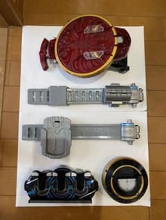 仮面ライダーオーズベルトセットのサムネイル