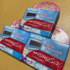 schick ハイドロシルクのサムネイル