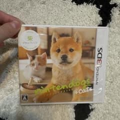 3DS nintendogs ＋ cats 柴＆Newフレンズのサムネイル