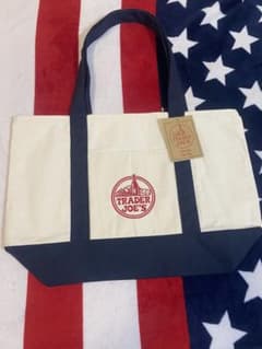 新品 TRADER JOE'S トートバッグのサムネイル
