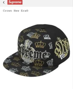 Supreme Crown New Eraのサムネイル