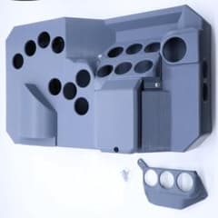 LI.TERAS mini グレー ガフロコン リテラス レバーレス - メルカリ