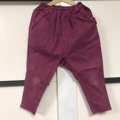 toitoitoi サルエルパンツ　トイトイトイのサムネイル