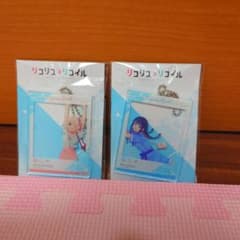 리콜리스리코일 스미다 수족관 니시키 우치다카이 이노우에 타키나 아크릴 매력