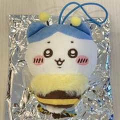 치이카와 벌씨 봉제인형 벌레