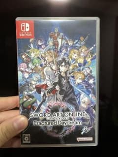 SWORD ART ONLINE Fractured Daydream
