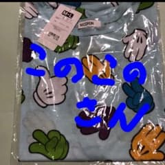Tシャツ　東京ディズニーリゾート　ニコロンのサムネイル