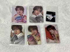 佐野雄大 まとめ売り トレカ 選出 タワレコ ウィンマジ パルス INI
