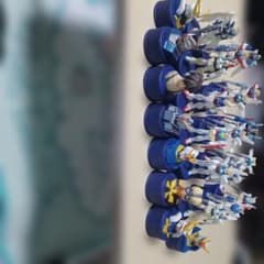 ガンダム ボトルキャップ フィギュア [24個セット]のサムネイル