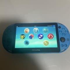 PlayStation®Vita（PCH-2000シリーズ） Wi-Fiモデル…のサムネイル
