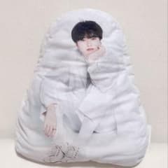 【未使用】INI 尾崎匠海 FuRyu フリュー クレーンゲーム クッションのサムネイル