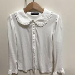 bebe 白ブラウスのサムネイル