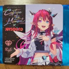 JOYSOUND ホロライブコラボコースター IRyS ホログラム仕様のサムネイル