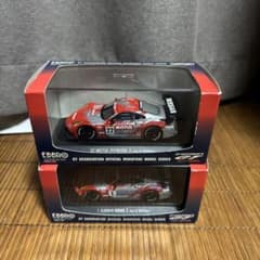 EBBRO 1/43 JGTC 2004 Z 2台セット - メルカリ
