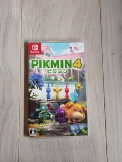 ピクミン4のサムネイル